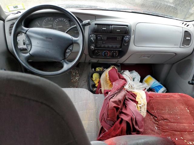 Photo 8 from auction – 1997 FORD EXPLORER with VIN 1FMDU34E9VUC25297