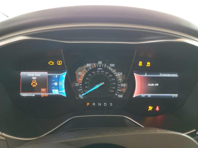 Photo 9 from auction – 2014 FORD FUSION SE with VIN 3FA6P0HD7ER107296