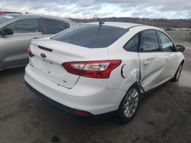 Photo 3 from auction – 2012 FORD FOCUS SE with VIN 1FAHP3F25CL372967