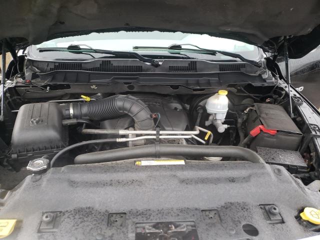 Photo 11 from auction – 2012 DODGE RAM1500 PU with VIN 1C6RD7GTXCS240757