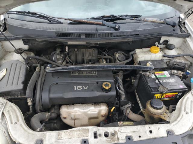 Photo 11 from auction – 2007 CHEVROLET AVEO BASE with VIN KL1TD566X7B117777