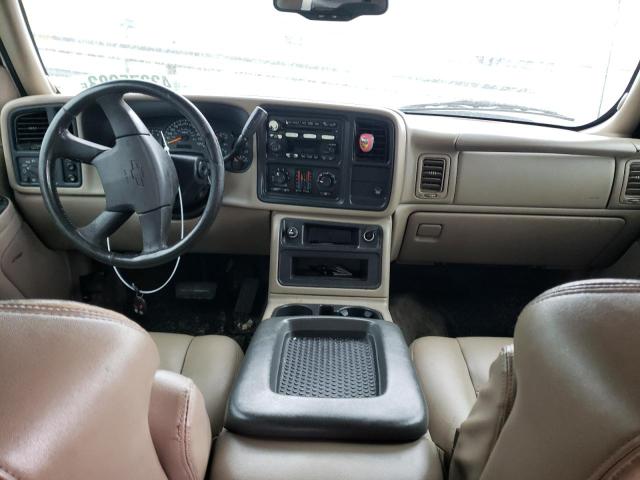 Photo 8 from auction – 2003 CHEVROLET AVALANCHE with VIN 3GNEC13T33G330134