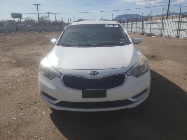 Photo 5 from auction – 2016 KIA FORTE LX with VIN KNAFK4A63G5496100