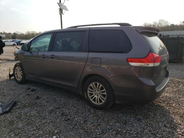 Photo 2 from auction – 2011 TOYOTA SIENNA XLE with VIN 5TDYK3DCXBS004107