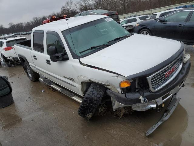 Photo 4 from auction – 2001 GMC SIERRA K25 with VIN 1GTHK23131F106700
