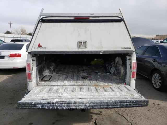 Photo 10 from auction – 2009 FORD F150 with VIN 1FTVF12V49KC48885