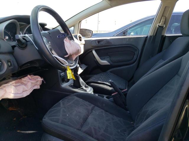 Photo 7 from auction – 2011 FORD FIESTA SES with VIN 3FADP4FJ6BM109475