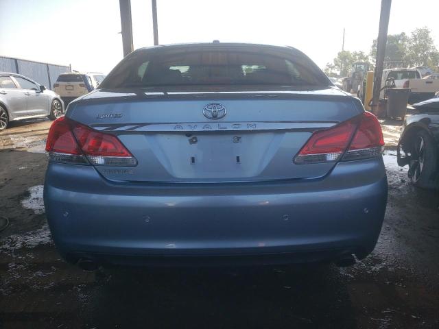 Photo 6 from auction – 2011 TOYOTA AVALON BAS with VIN 4T1BK3DB8BU425439