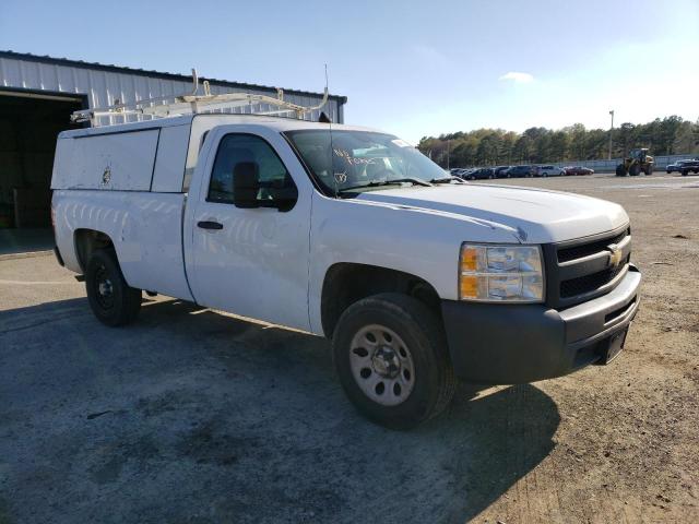 Photo 4 from auction – 2013 CHEVROLET SILVERADO with VIN 1GCNCPEX5DZ148545