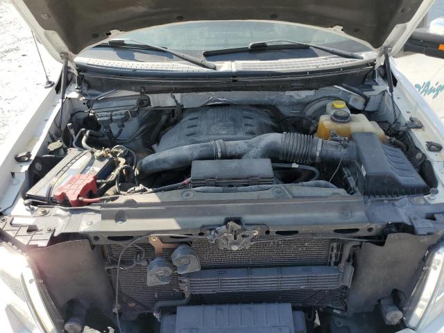 Photo 11 from auction – 2013 FORD F150 SUPER with VIN 1FTFW1CT8DFD45638