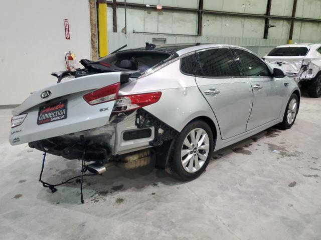 Photo 3 from auction – 2018 KIA OPTIMA EX with VIN 5XXGU4L36JG234112
