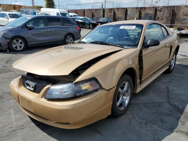 FORD MUSTANG 2000 z numerem VIN 1FAFP4045YF102277 - Zdjęcie z aukcji