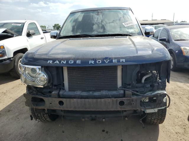 Photo 5 from auction – 2006 LAND ROVER RANGE ROVE with VIN SALMF13446A232293