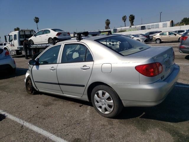 Photo 2 from auction – 2004 TOYOTA COROLLA CE with VIN 1NXBR32E84Z206640