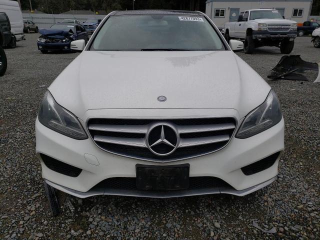 Photo 5 from auction – 2014 MERCEDES-BENZ E 350 4MAT with VIN WDDHF8JBXEA903053