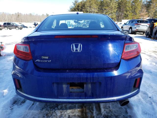 Photo 6 from auction – 2014 HONDA ACCORD EXL with VIN 1HGCT1B80EA002007