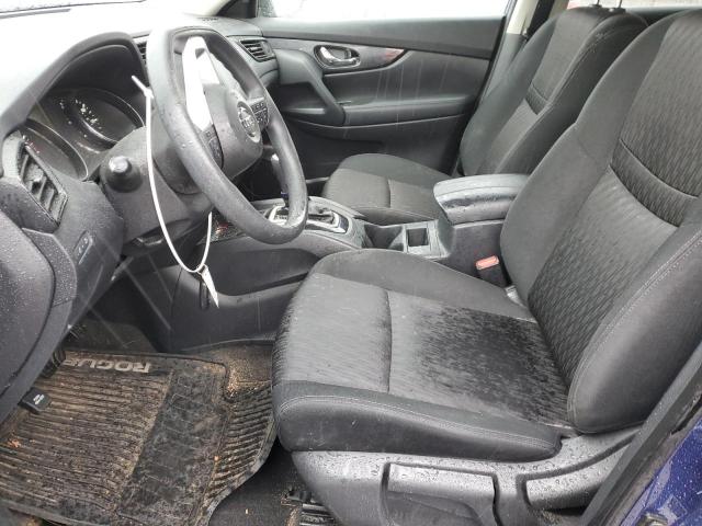 Photo 7 from auction – 2017 NISSAN ROGUE S with VIN KNMAT2MT1HP580633