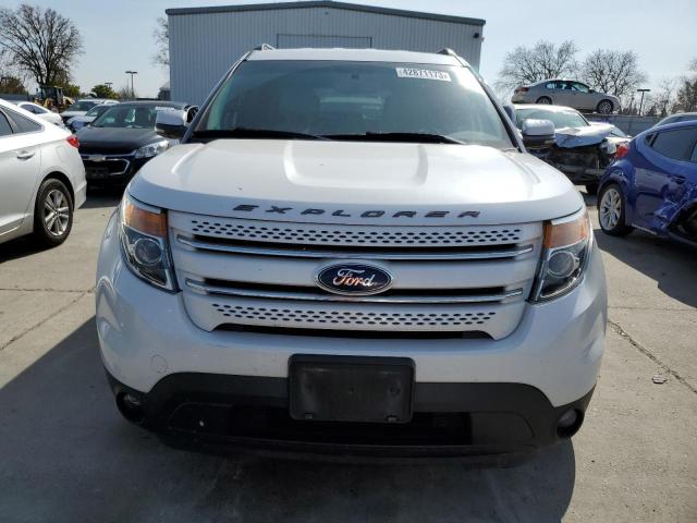 Фото 5 с аукциона – 2013 FORD EXPLORER L с VIN 1FM5K7F95DGA54773