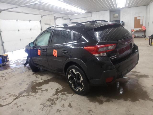 Photo 2 from auction – 2023 SUBARU CROSSTREK with VIN JF2GTHMC7P8282644