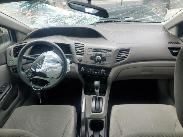 Photo 8 from auction – 2012 HONDA CIVIC LX with VIN 2HGFB2F53CH522965