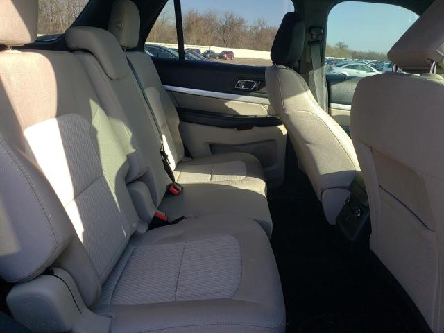 Photo 11 from auction – 2019 FORD EXPLORER with VIN 1FM5K7B86KGA71611