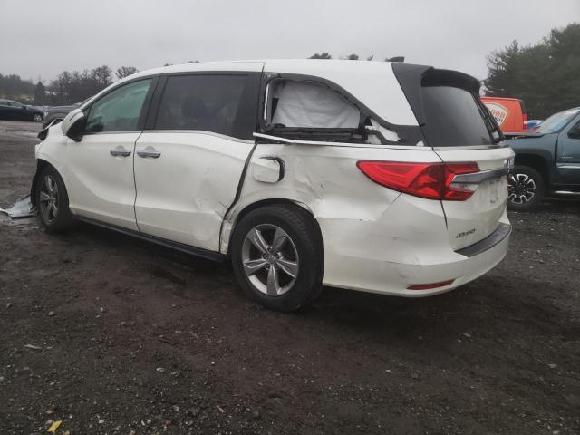 Photo 2 from auction – 2018 HONDA ODYSSEY EX with VIN 5FNRL6H71JB039699