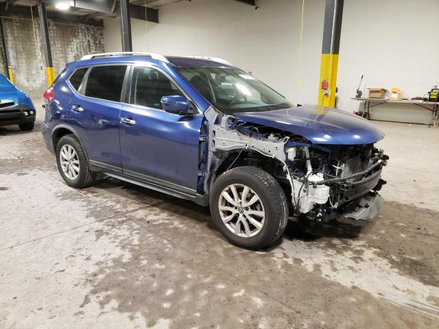 Photo 4 from auction – 2017 NISSAN ROGUE S with VIN KNMAT2MV9HP601729