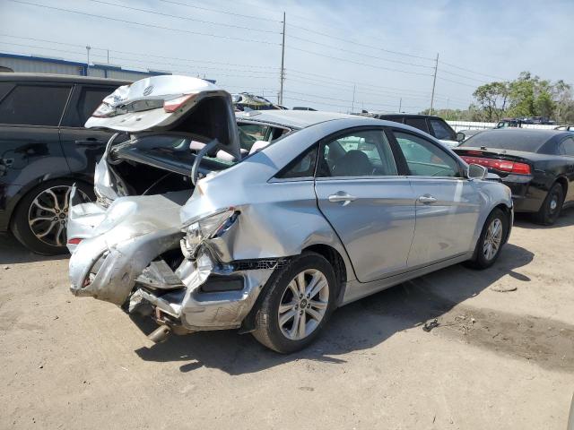 Photo 3 from auction – 2013 HYUNDAI SONATA GLS with VIN 5NPEB4AC9DH538530