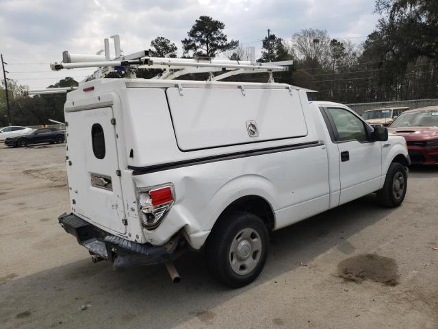 Photo 3 from auction – 2009 FORD F150 with VIN 1FTRF12W49KC55085