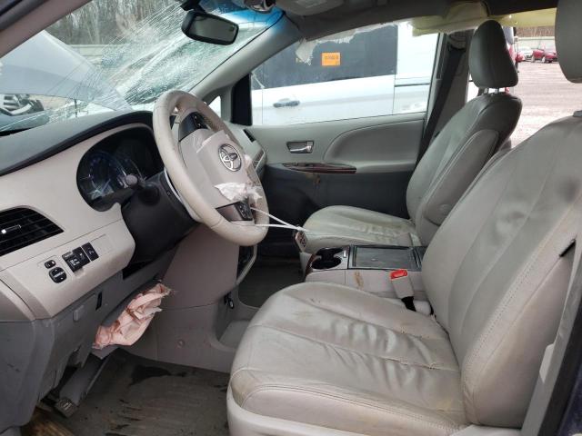 Photo 7 from auction – 2014 TOYOTA SIENNA XLE with VIN 5TDDK3DC4ES092865