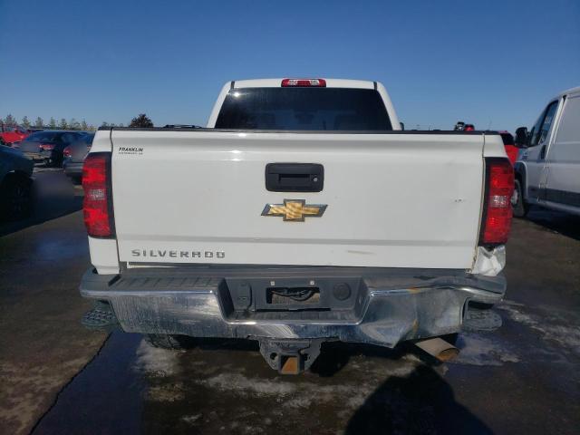 Photo 6 from auction – 2016 CHEVROLET SILVERADO with VIN 1GC1KUEG4GF294070