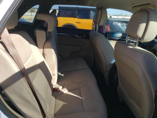 Photo 11 from auction – 2011 KIA SORENTO BA with VIN 5XYKT4A29BG069547
