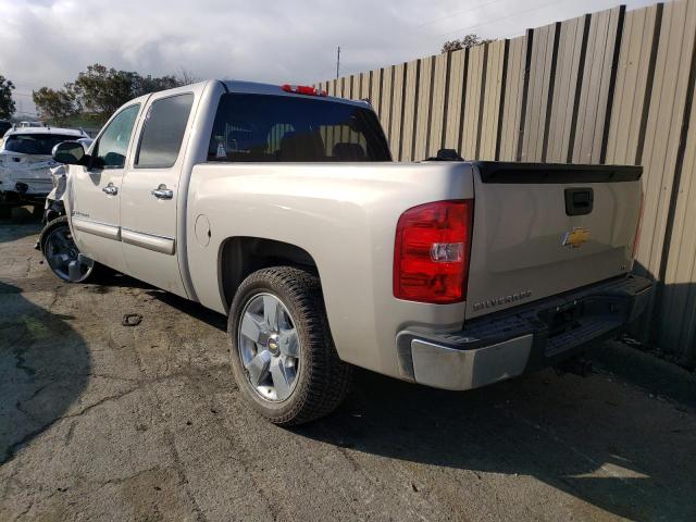Photo 2 from auction – 2009 CHEVROLET SILVERADO with VIN 3GCEC23J19G189828