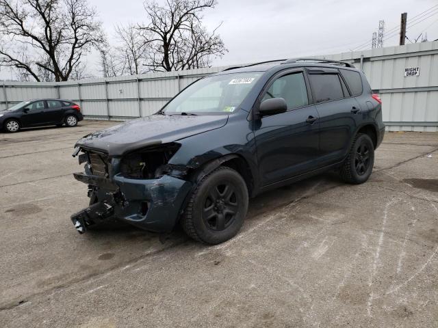 TOYOTA RAV4 2012 with VIN 2T3BF4DV4CW259952 - Photo from auction