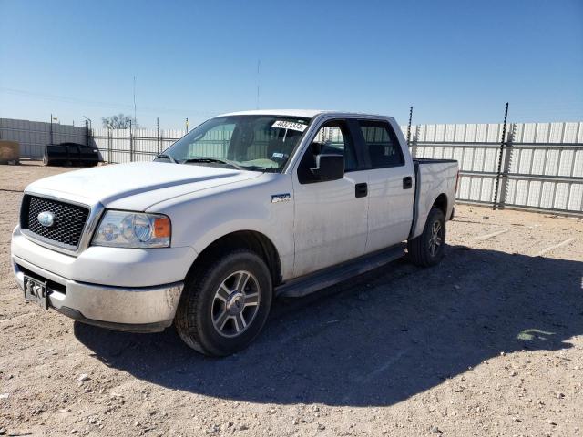 Photo 1 from auction – 2008 FORD F150 SUPER with VIN 1FTPW12V08FB95702