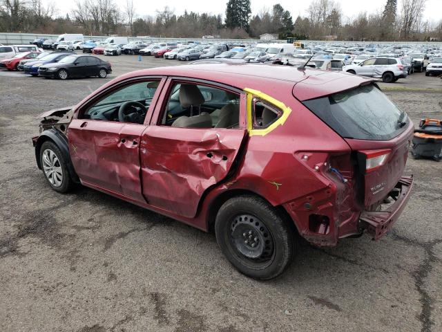 Photo 2 from auction – 2018 SUBARU IMPREZA with VIN 4S3GTAA61J3729509