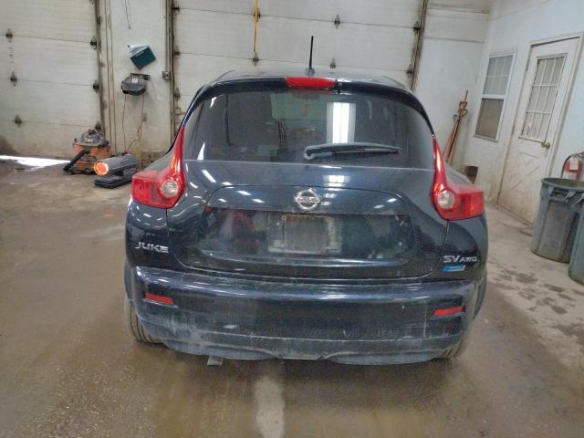 Photo 6 from auction – 2014 NISSAN JUKE S with VIN JN8AF5MV2ET358250