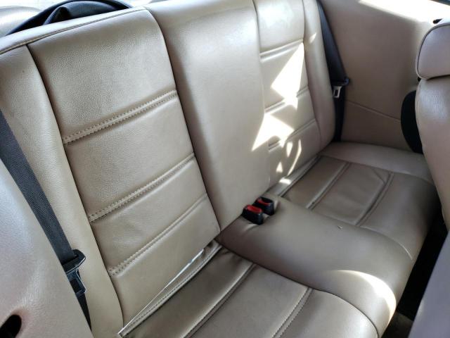 Photo 10 from auction – 2004 FORD MUSTANG with VIN 1FAFP44644F192852