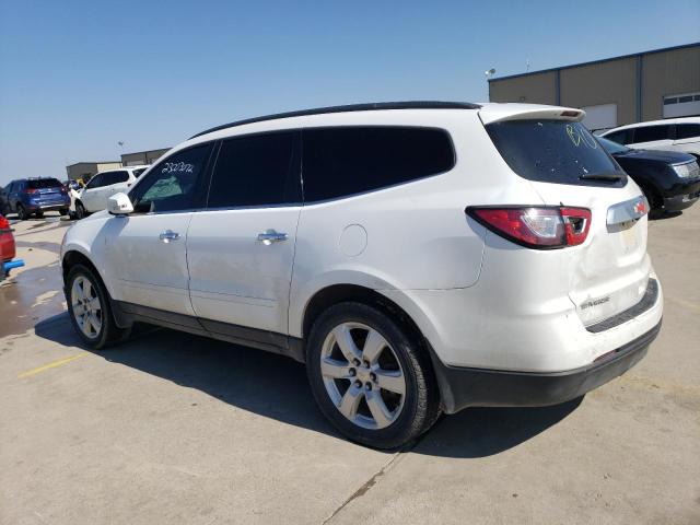 Photo 2 from auction – 2017 CHEVROLET TRAVERSE L with VIN 1GNKRGKD5HJ304204