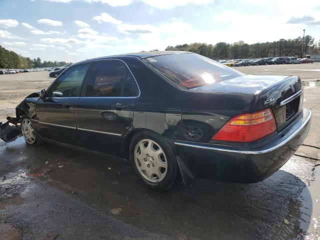 Photo 2 from auction – 2000 ACURA 3.5RL with VIN JH4KA9658YC016081
