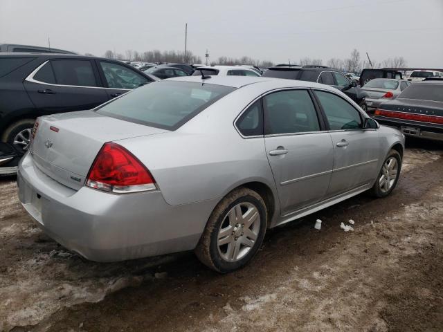 Photo 3 from auction – 2013 CHEVROLET IMPALA LT with VIN 2G1WG5E35D1156950