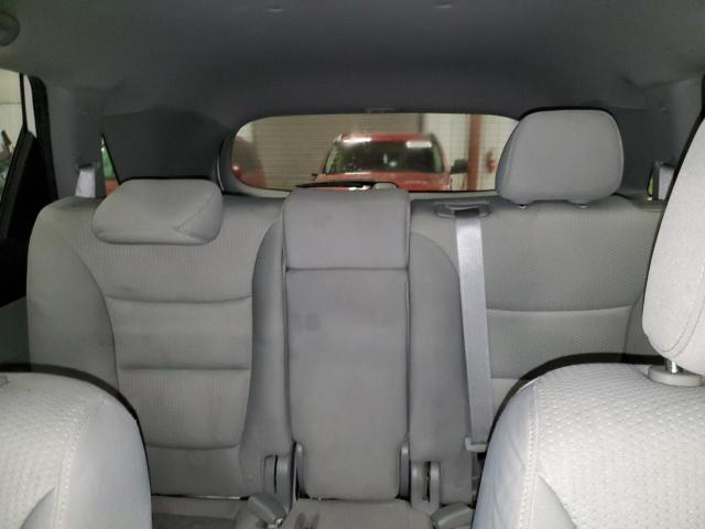 Photo 10 from auction – 2011 KIA SORENTO BA with VIN 5XYKTCA17BG013379