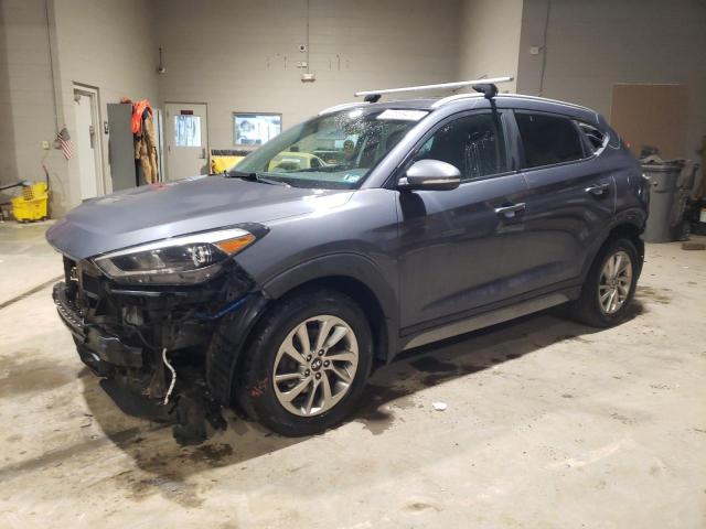 HYUNDAI TUCSON LIM 2017 with VIN KM8J3CA20HU386271 - Photo from auction