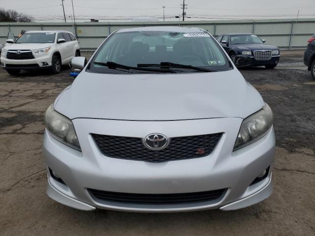 Photo 5 from auction – 2010 TOYOTA COROLLA BA with VIN 2T1BU4EE0AC252251
