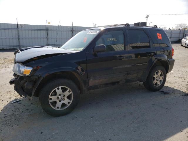 FORD ESCAPE LIM 2005 with VIN 1FMCU94145KA65868 - Photo from auction