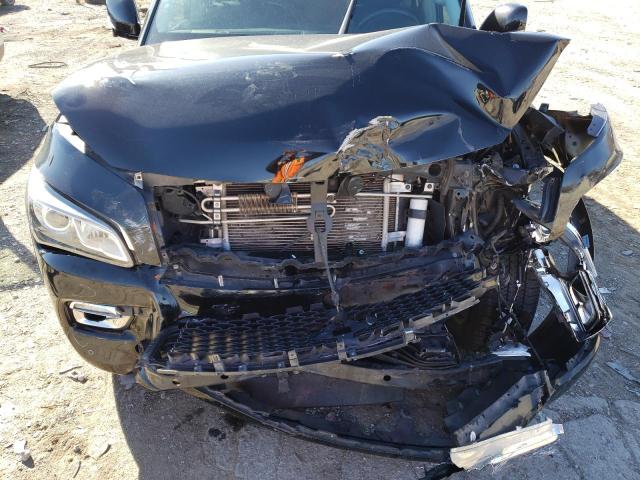 Photo 12 from auction – 2016 INFINITI QX80 with VIN JN8AZ2NE0G9124404