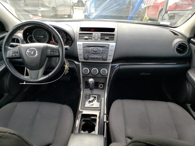 Photo 8 from auction – 2012 MAZDA 6 I with VIN 1YVHZ8DH8C5M43098