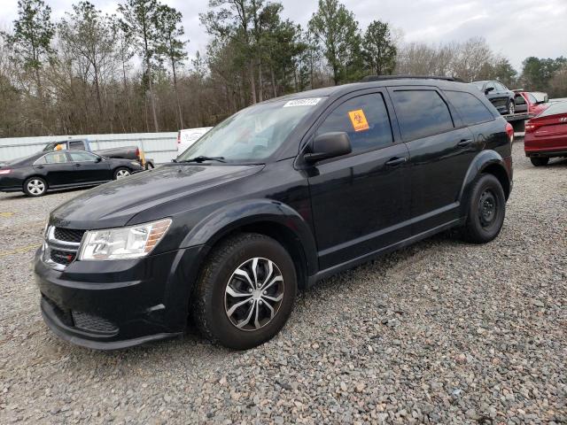 DODGE JOURNEY SE 2012 with VIN 3C4PDCAB4CT296300 - Photo from auction