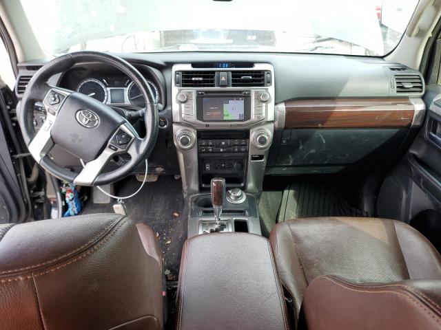 Photo 8 from auction – 2014 TOYOTA 4RUNNER SR with VIN JTEBU5JR7E5151897