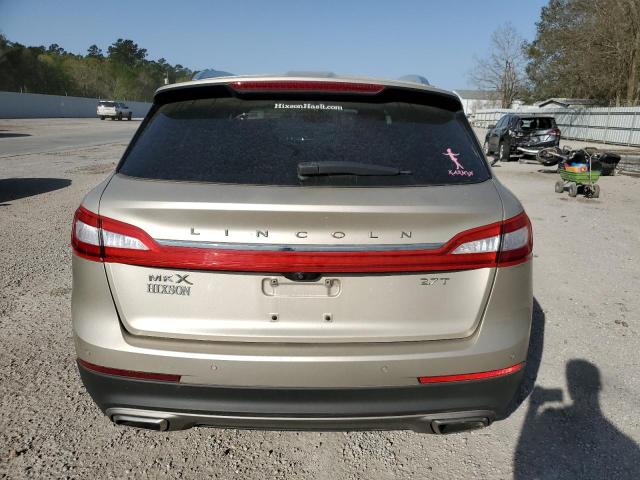 Foto 6 de la subasta – 2017 LINCOLN MKX SELECT con VIN 2LMPJ6KP7HBL39843